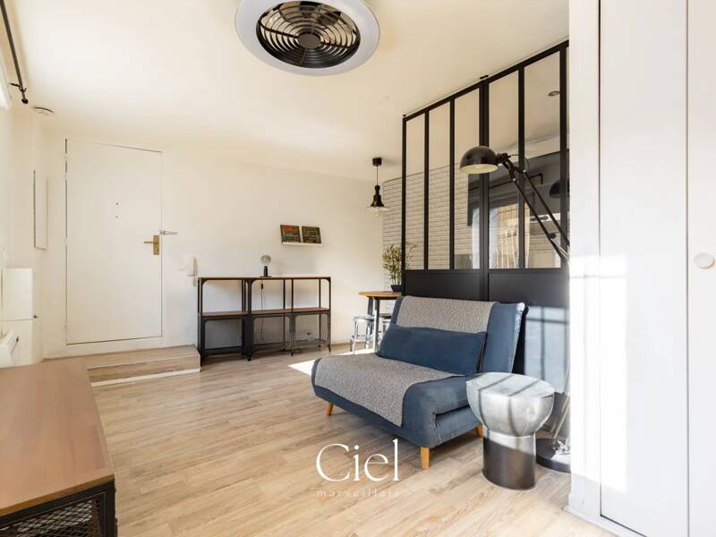 Maison à louer, 27m², MARSEILLE 7E