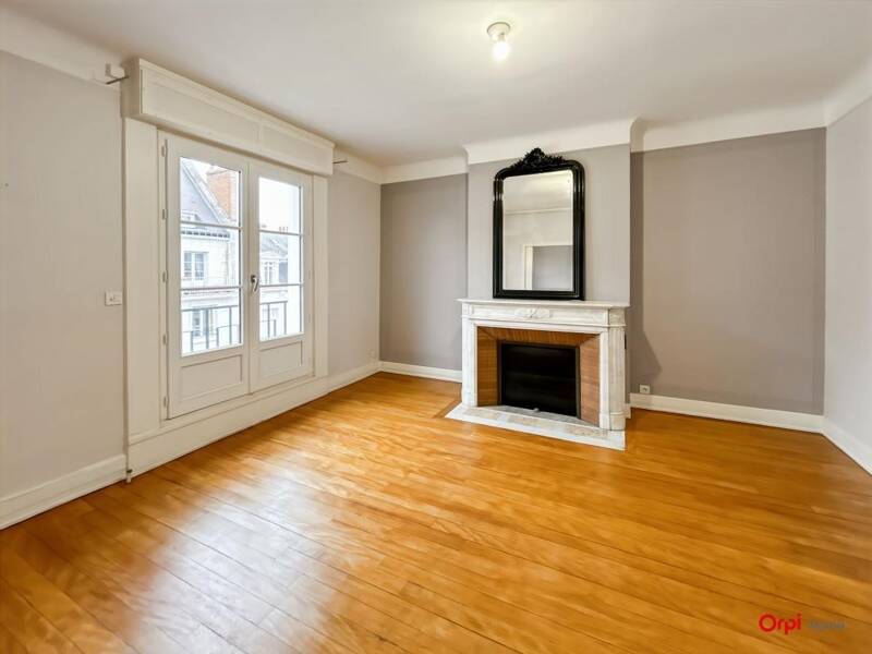 Maison à louer, 76m², ORLEANS