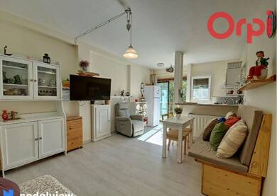 Appartement à vendre 38 500 € 1 pièce 23 m² 1er étage Vernet-les-Bains 66820