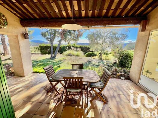 Maison à vendre 380 000 € 4 pièces 3 chambres 119 m² 2 479 m² de terrain Rians 83560