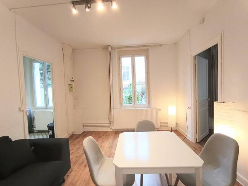 Maison à louer, 39m², REIMS