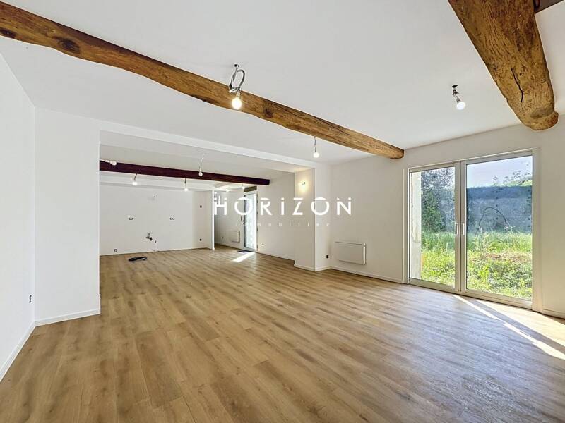 Maison à vendre, 157m², SAINT DIDIER SUR CHALARONNE