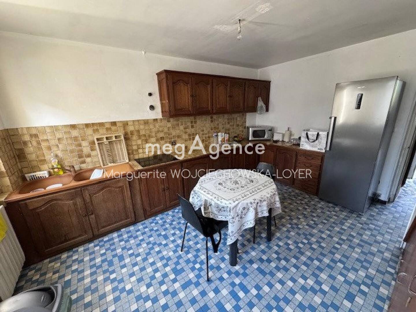 Maison à vendre, 80m², FRESNAY SUR SARTHE
