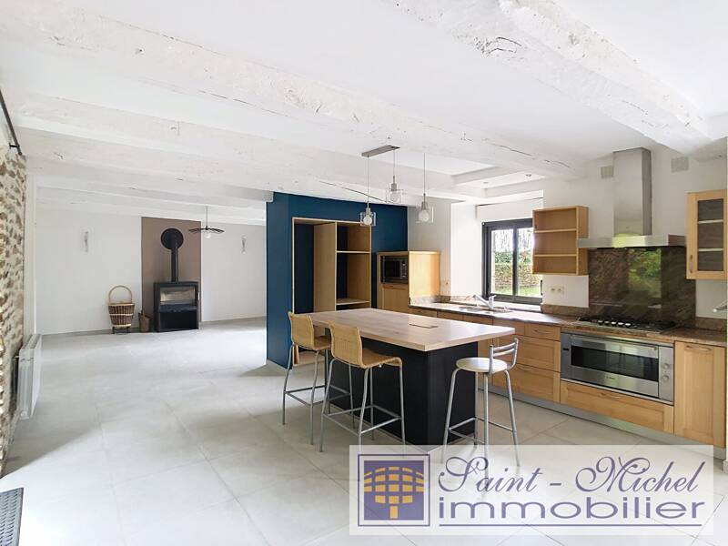 Maison à louer, 115m², MELLAC