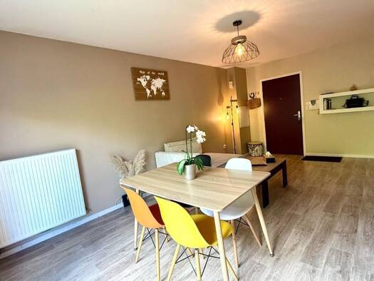 Appartement à vendre 85 000 € 2 pièces 1 chambre 40 m² RDC/3 Noyelles-sous-Lens 62221