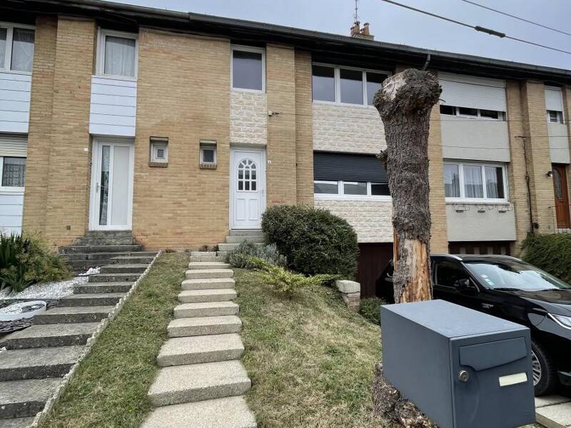 Maison à louer, 93m², AULNOY LEZ VALENCIENNES