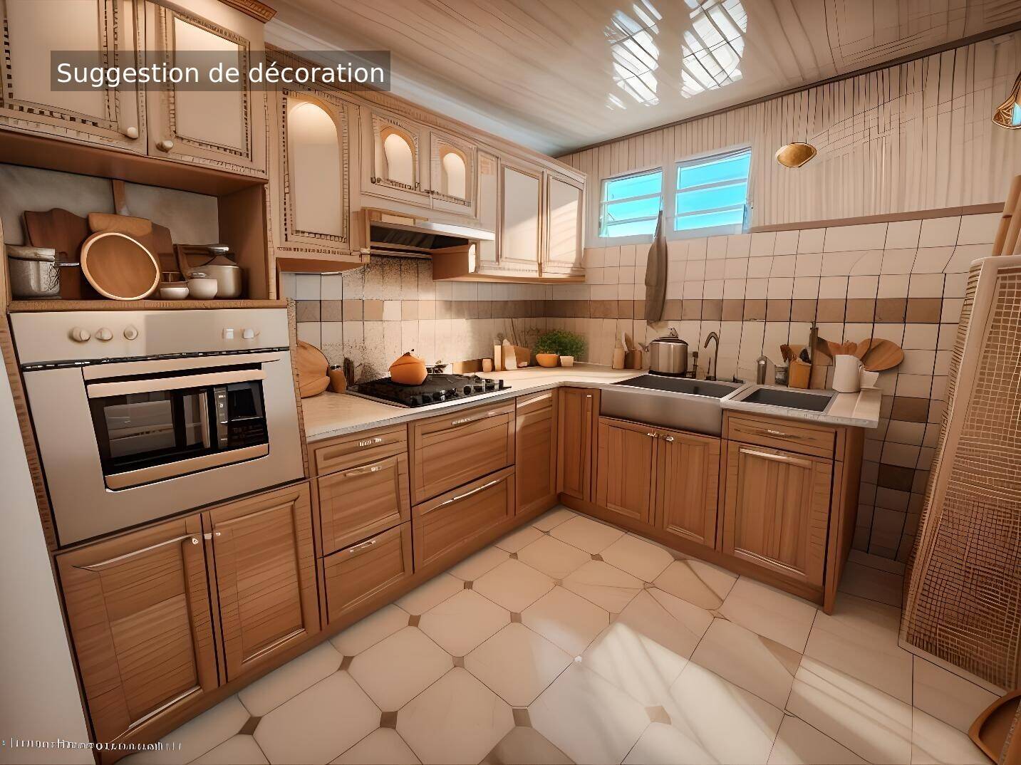 Maison à vendre, 90m², FORT DE FRANCE