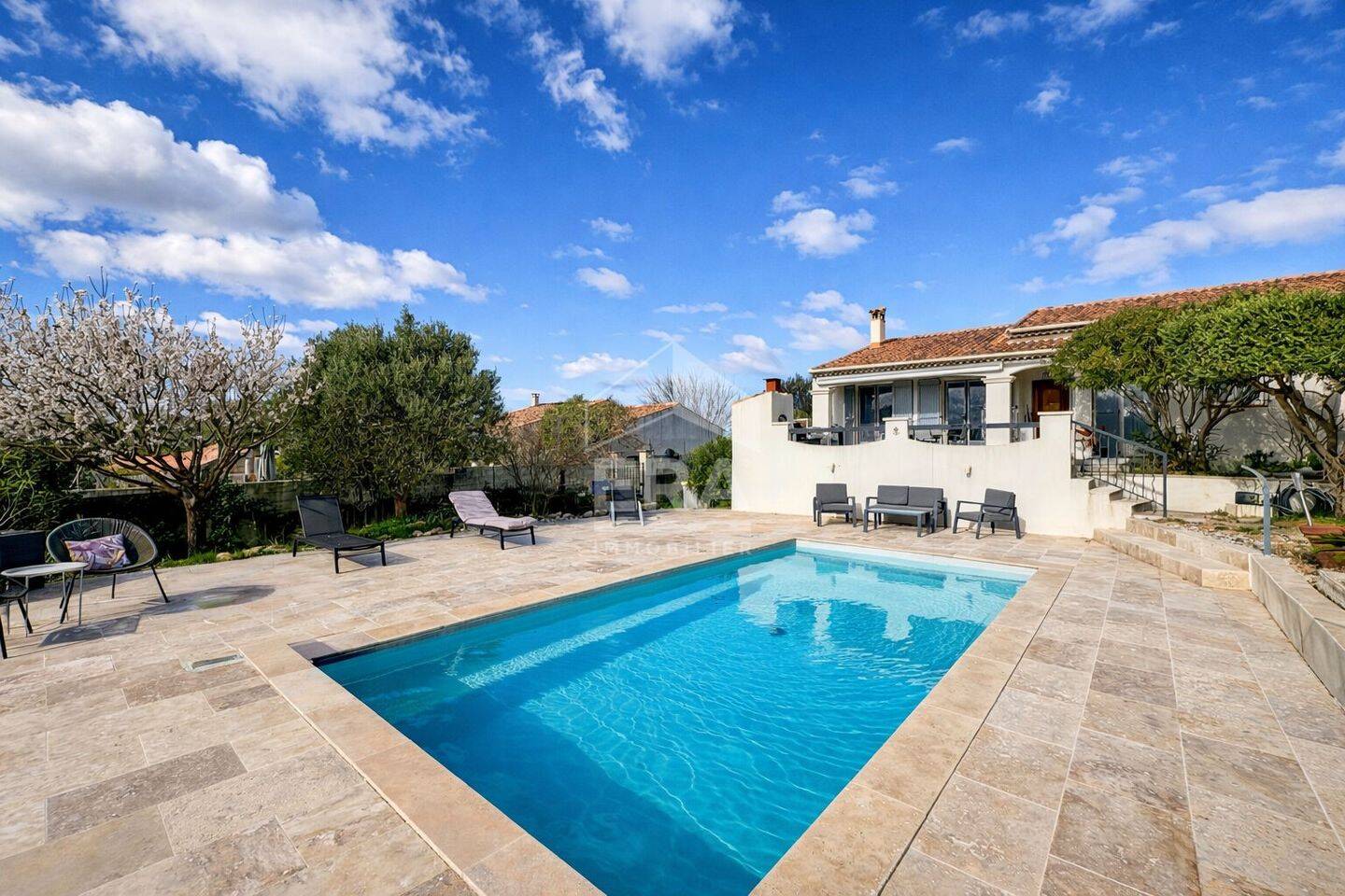 Maison à vendre, 136m², LES PENNES MIRABEAU