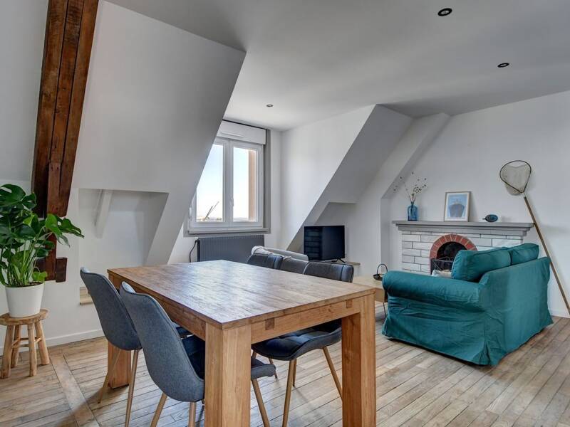 Maison à louer, 69m², BREST