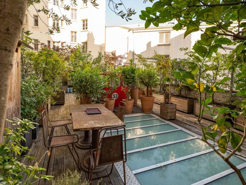 Maison à vendre, 290m², PARIS 11E