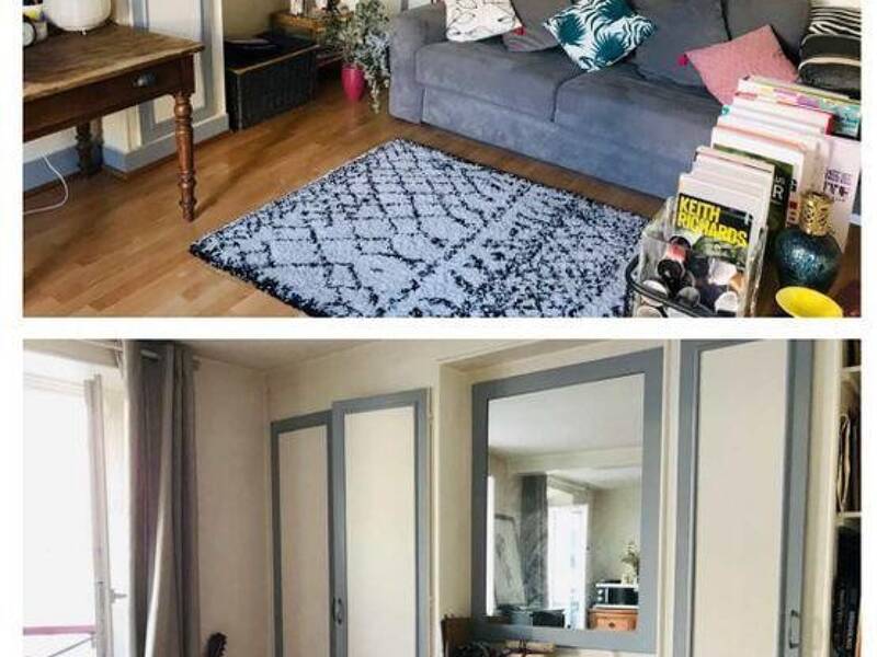 Maison à louer, 26m², PARIS 18E