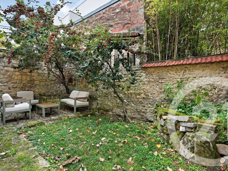 Maison à vendre, 114m², PARIS 15E