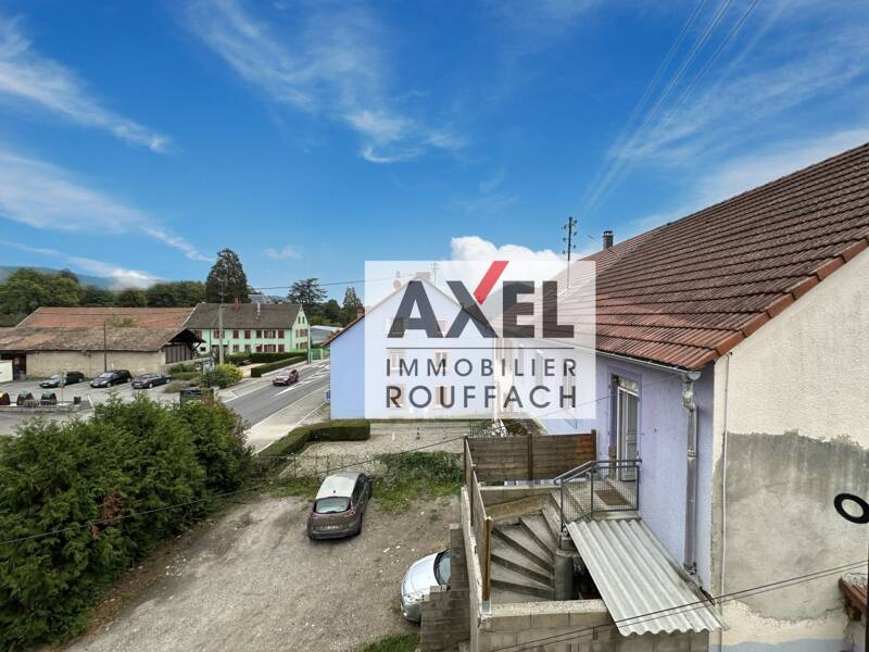 Maison à vendre, 65m², WINTZENHEIM