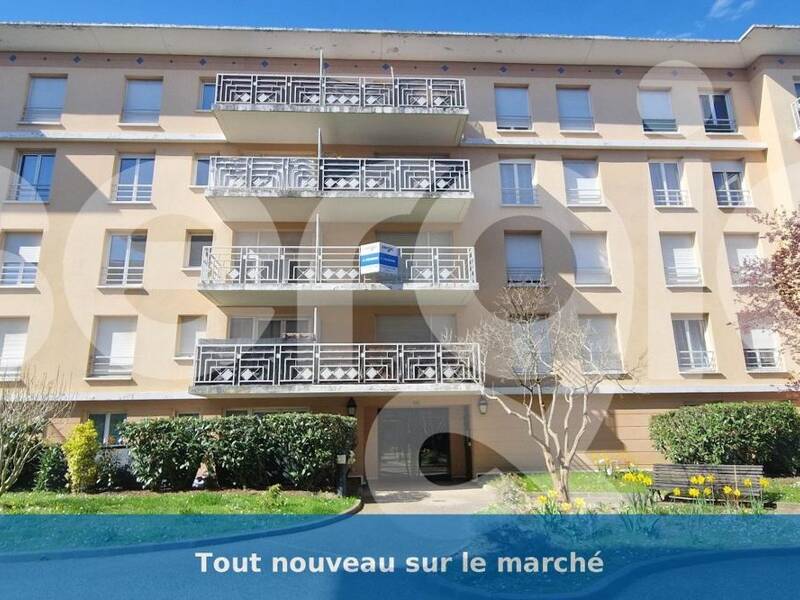 Maison à louer, 37m², SAINT OUEN L'AUMONE