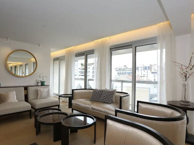 Maison à louer, 180m², PARIS 7E