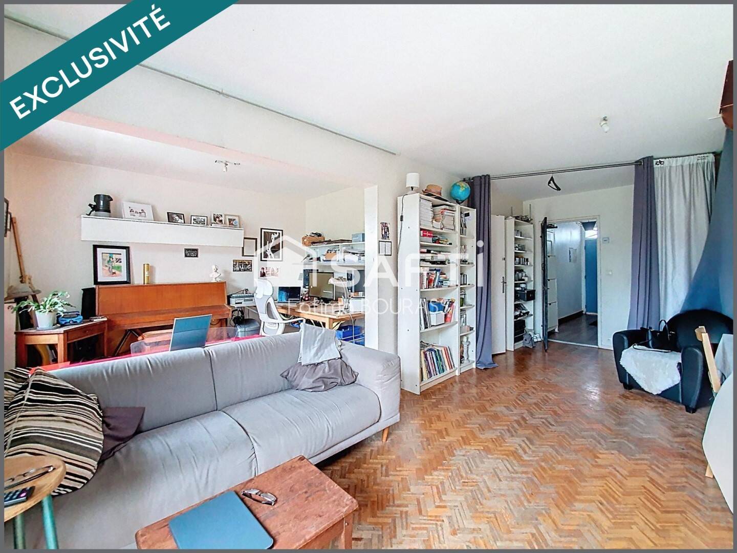 Maison à vendre, 106m², AULNAY SOUS BOIS