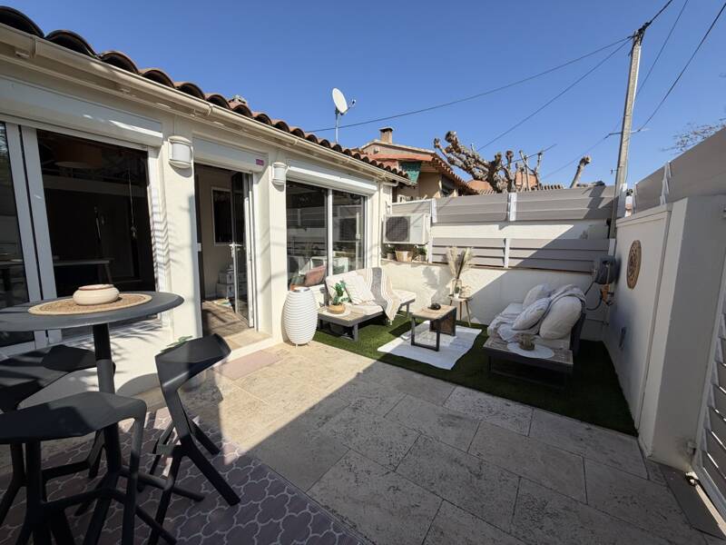 Maison à vendre, 58m², MARSEILLE 8E