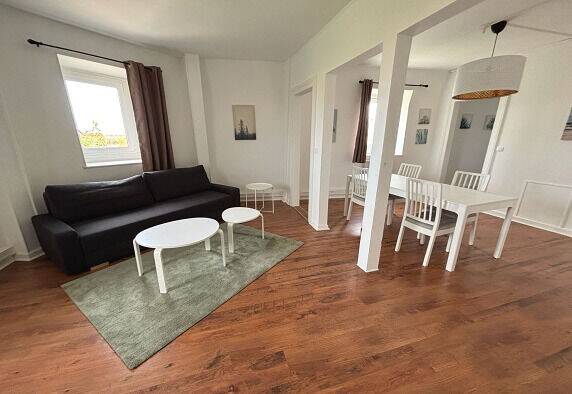 Maison à louer, 67m², MULHOUSE