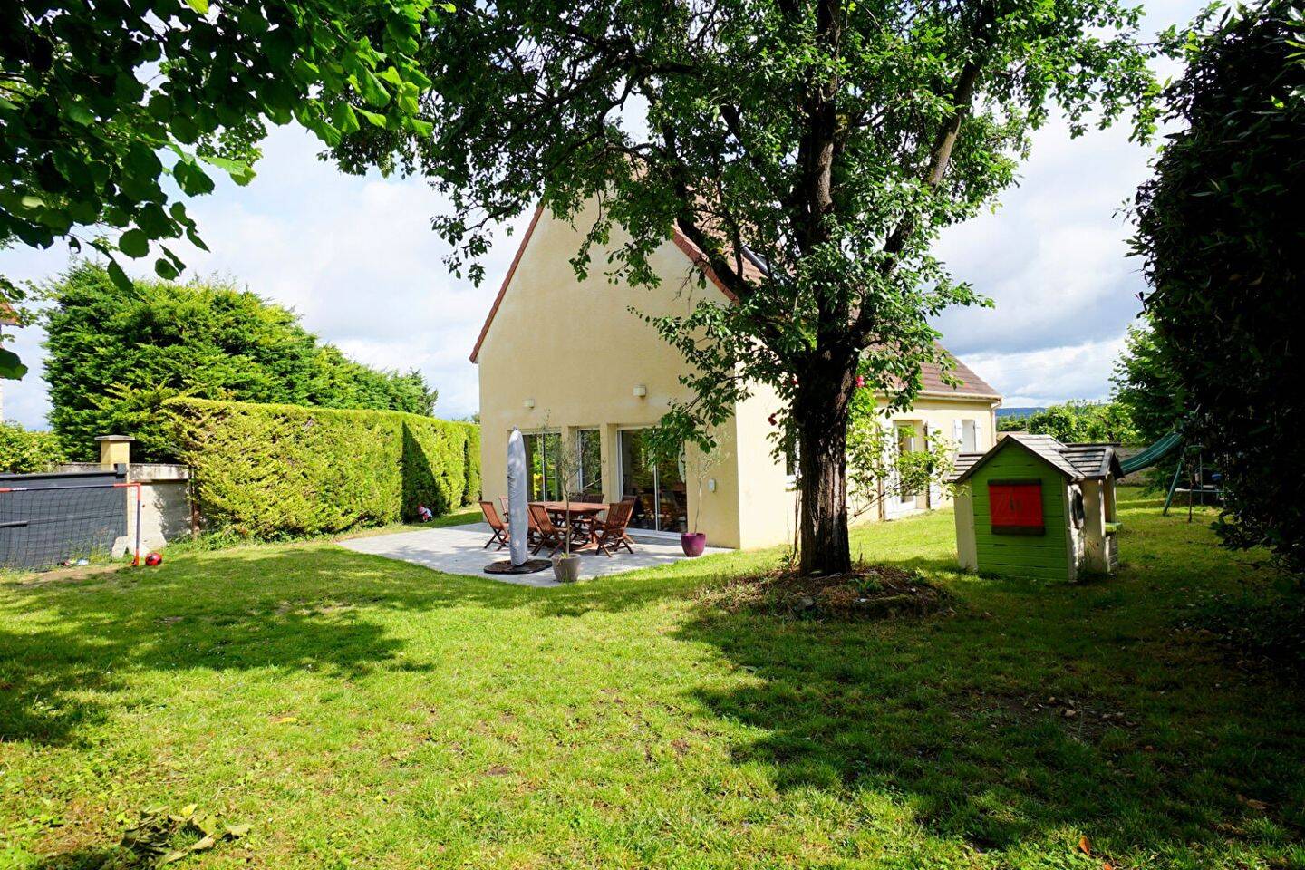 Maison à vendre, 130m², MEZIERES SUR SEINE
