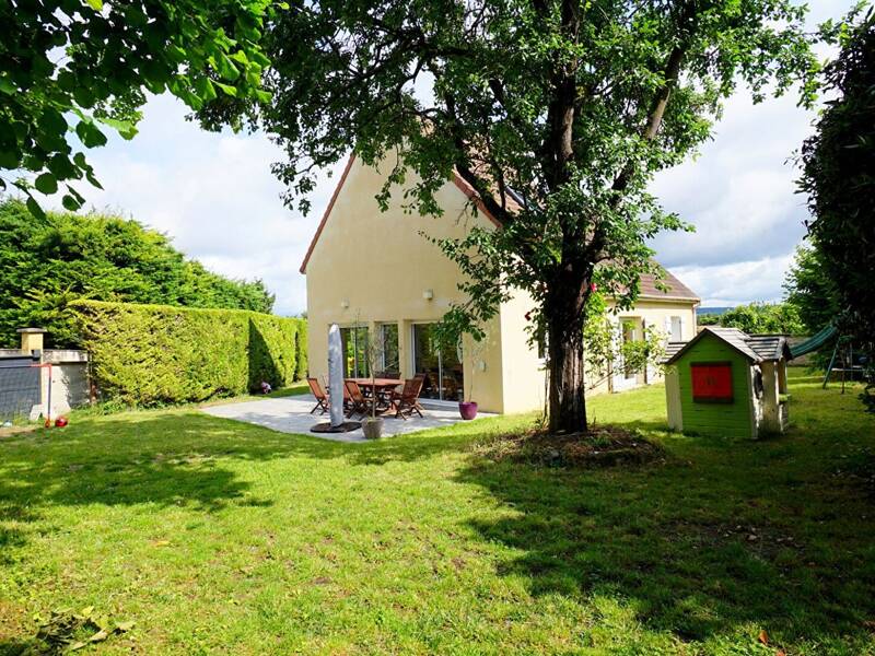 Maison à vendre, 130m², MEZIERES SUR SEINE
