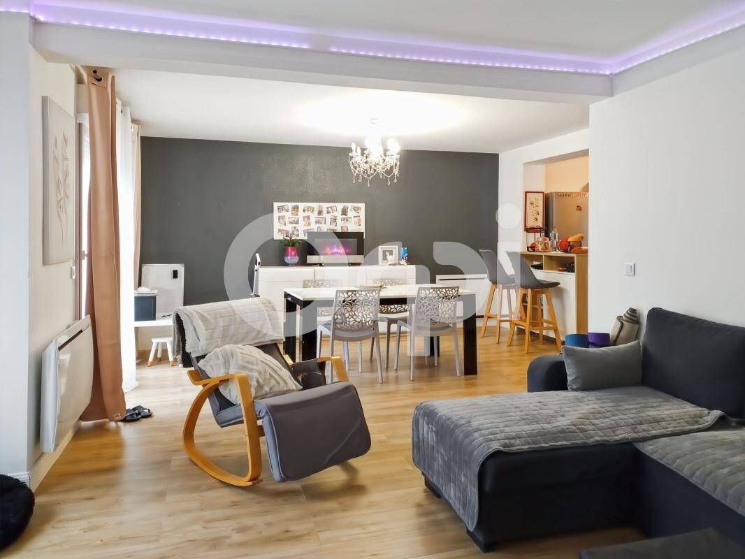 Maison à vendre, 92m², LAGNY LE SEC