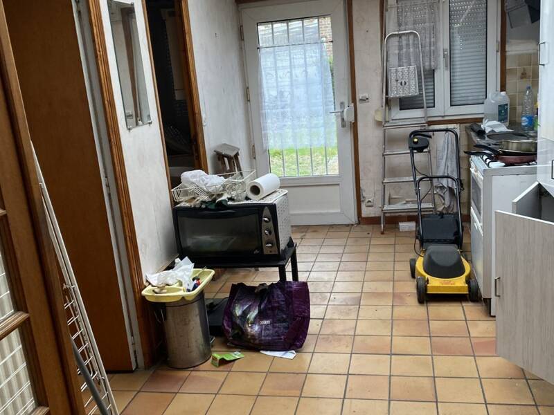 Maison à vendre, 68m², RONCHIN