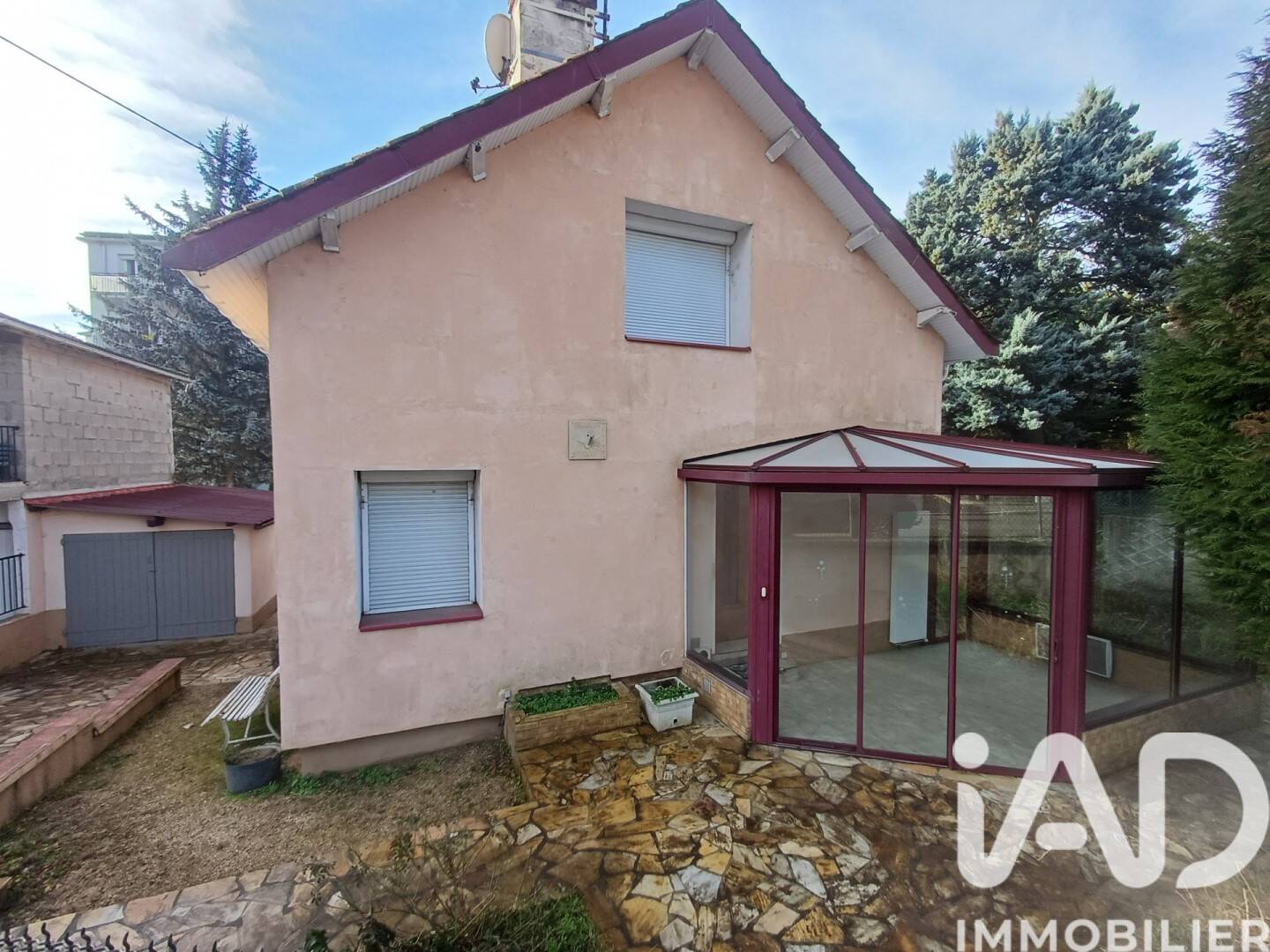 Maison à vendre, 89m², SAINT MARTIN LA PLAINE