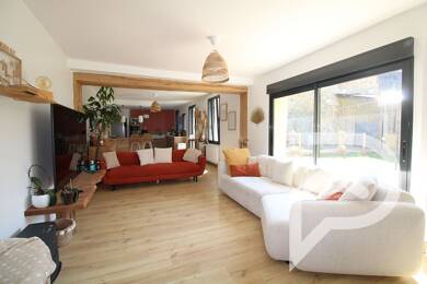Maison à vendre 415 000 € 7 pièces 4 chambres 200 m² 1 360 m² de terrain Bethisy Saint Pierre 60320