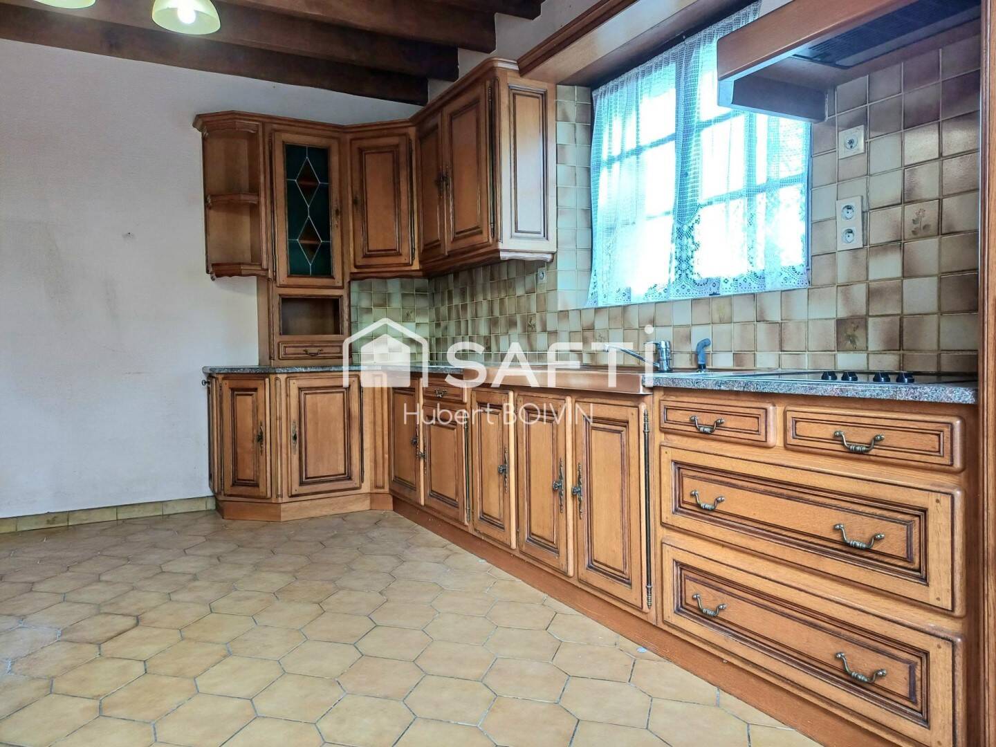 Maison à vendre, 115m², MEZIERES SUR COUESNON