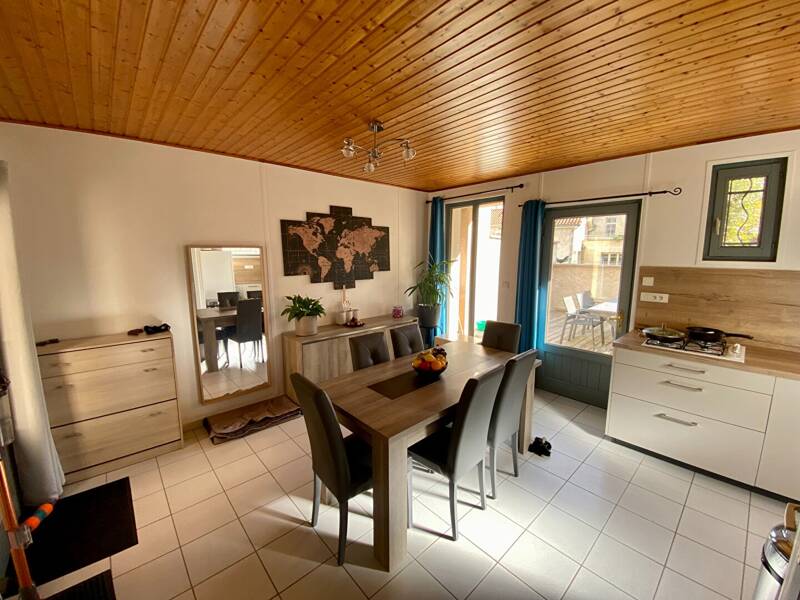 Maison à louer, 68m², MONTBRISON