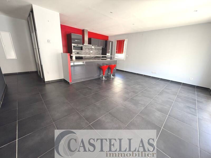 Maison à vendre, 82m², ROQUEFORT LA BEDOULE