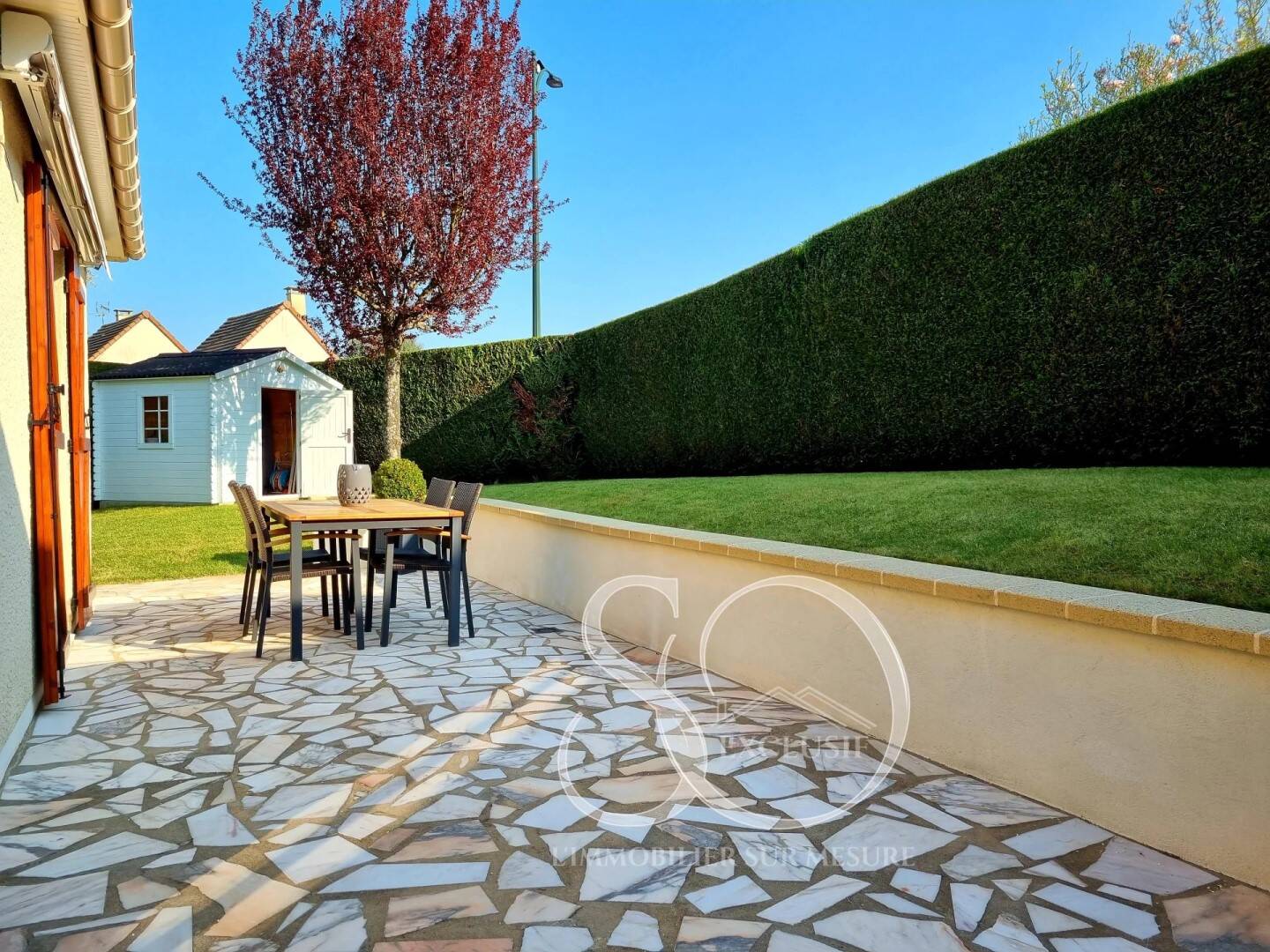Maison à vendre, 97m², MEZIERES SUR SEINE