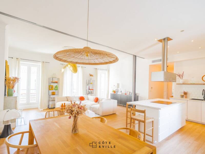 Maison à vendre, 88m², MARSEILLE 8E
