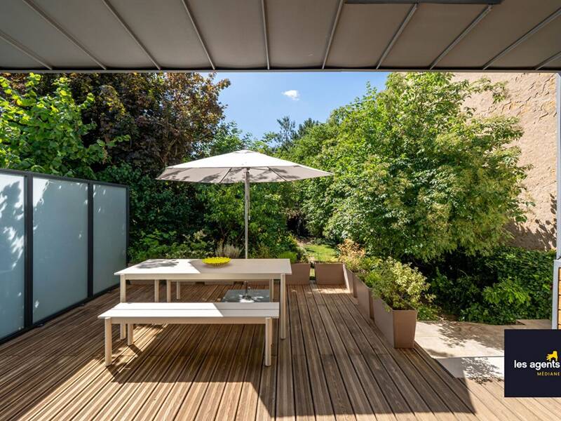 Maison à vendre, 190m², ESSEY LES NANCY