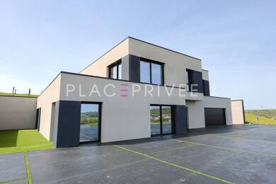 Maison à vendre - Neuf 925 000 € 9 pièces 5 chambres 338 m² 2 583 m² de terrain Nancy 54000