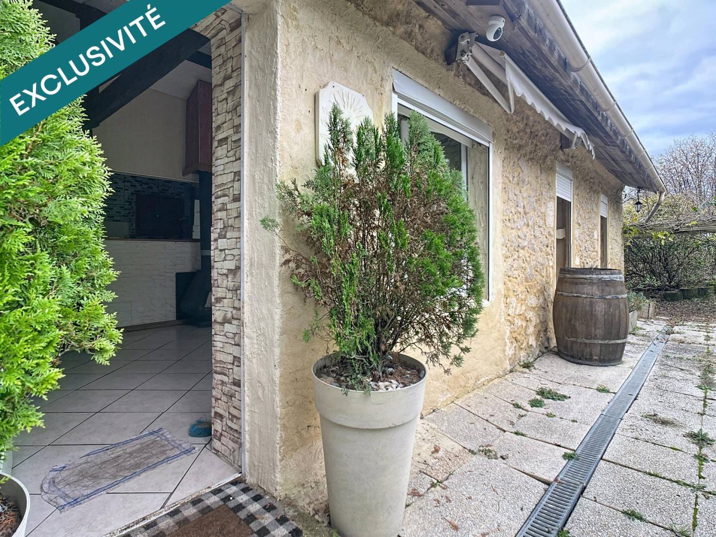 Maison à vendre, 76m², VERDELAIS