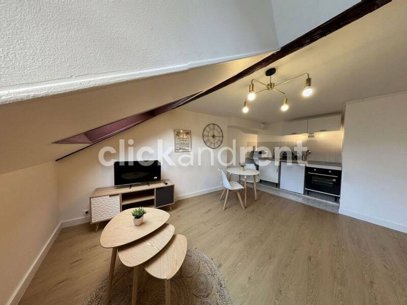 Maison à louer, 33m², ROUEN