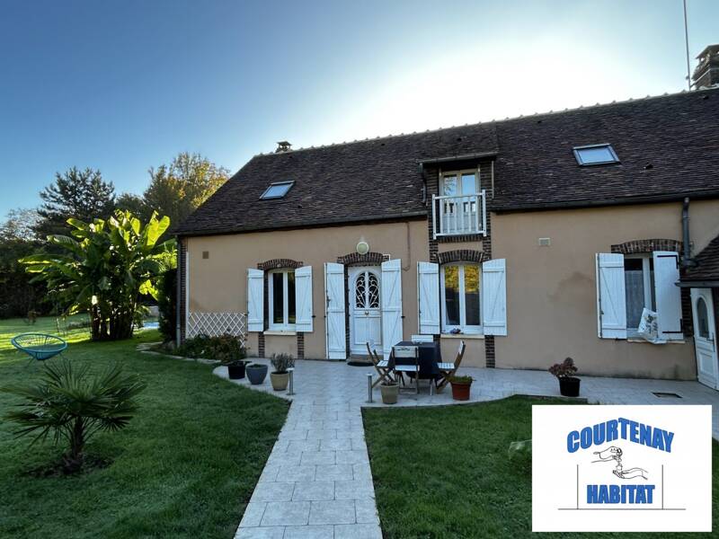 Maison à vendre, 145m², SAVIGNY SUR CLAIRIS