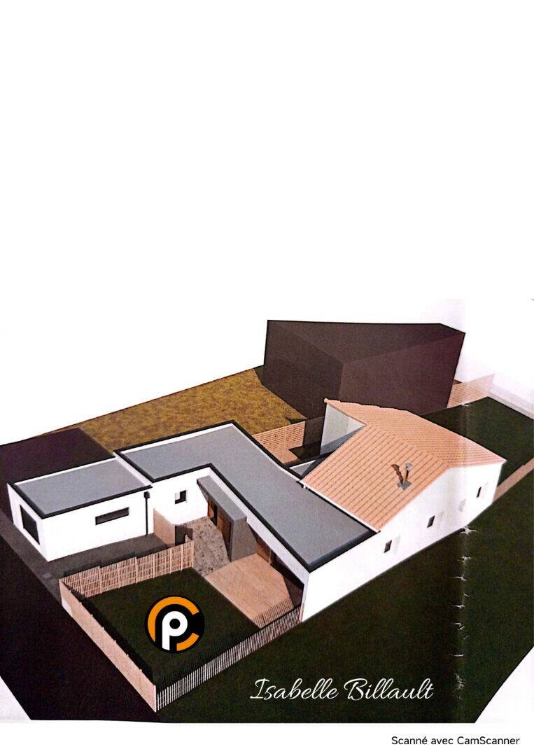 Maison à vendre, 124m², CHOLET