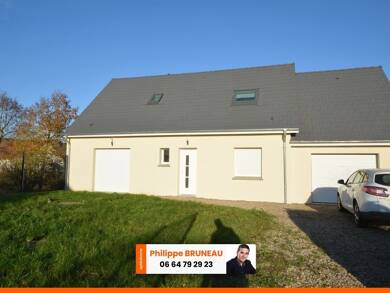 Maison à vendre 265 000 € 7 pièces 4 chambres 122 m² 450 m² de terrain Croth 27530