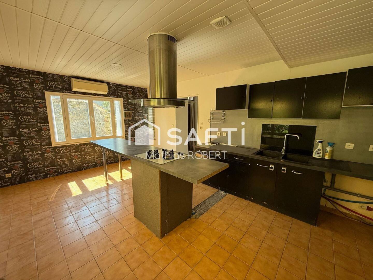 Maison à vendre, 121m², PAIZAY NAUDOUIN EMBOURIE