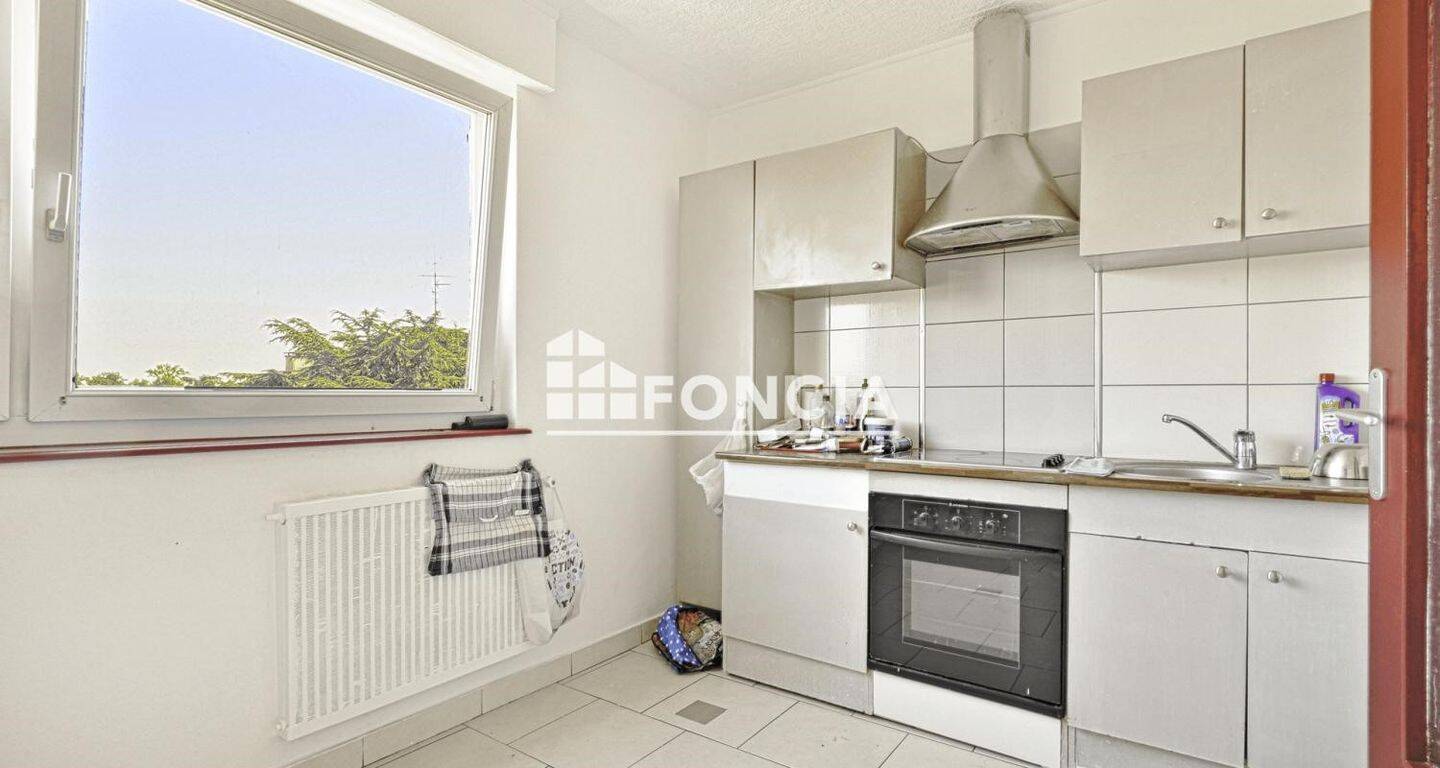 Maison à vendre, 65m², MULHOUSE