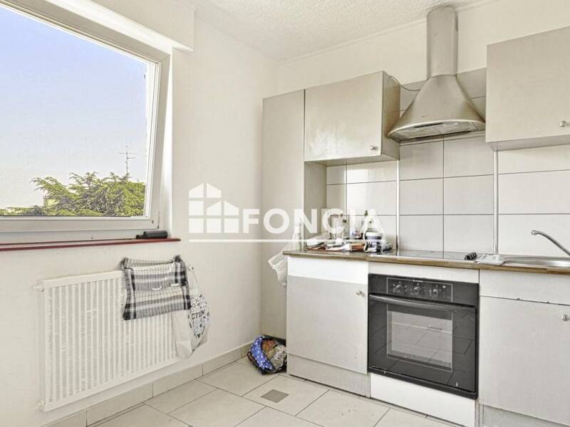 Maison à vendre, 65m², MULHOUSE