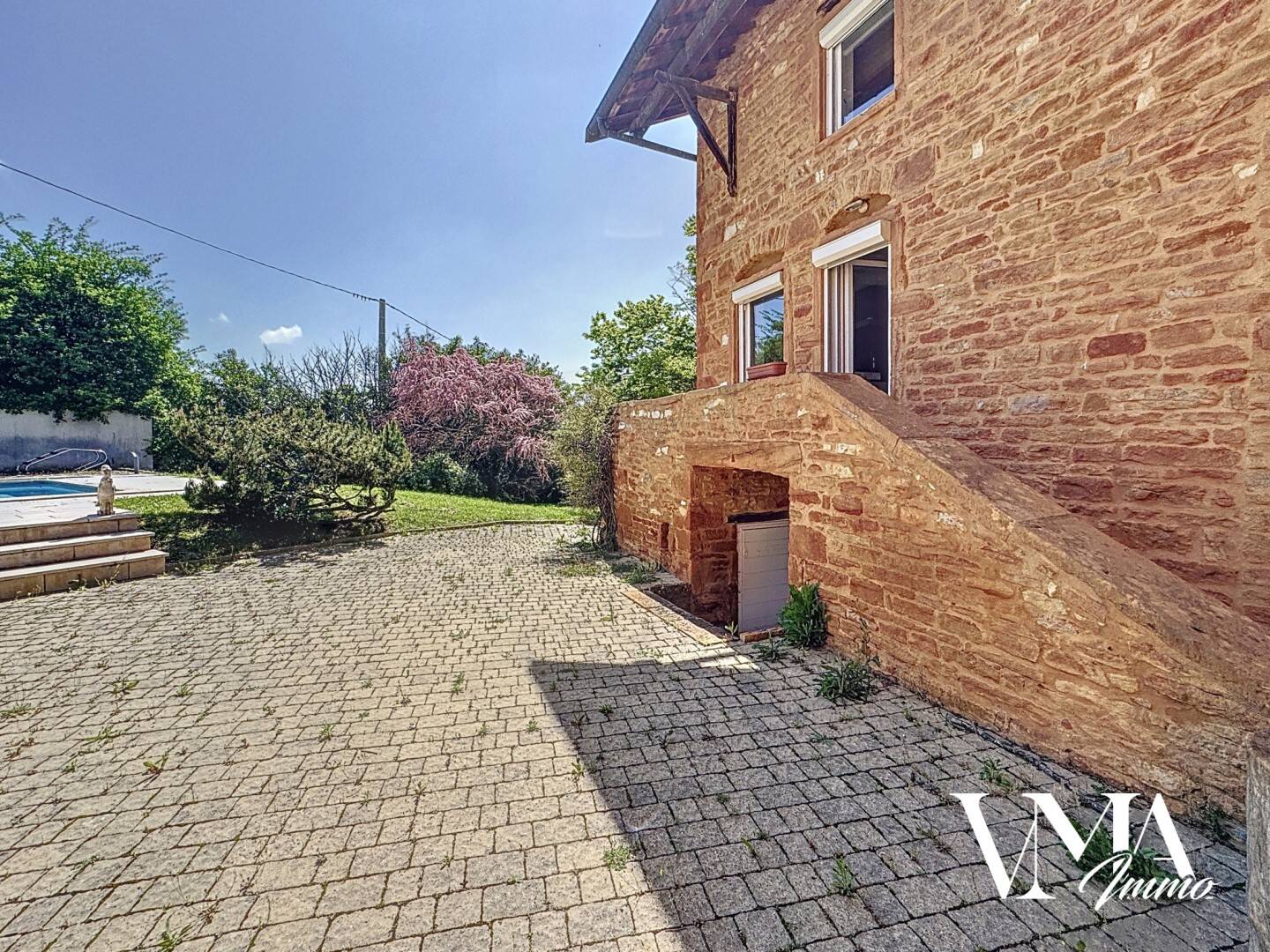 Maison à vendre, 180m², CHAZAY D'AZERGUES