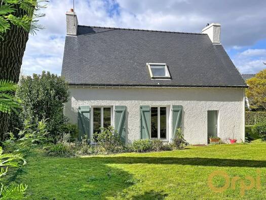 Maison à vendre 420 000 € 4 pièces 3 chambres 96 m² 885 m² de terrain Crach 56950