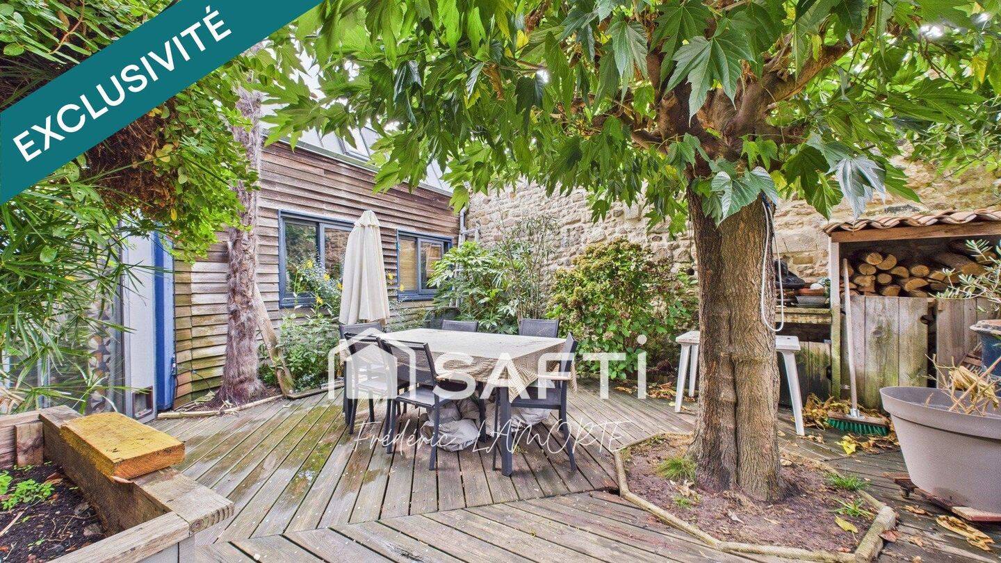 Maison à vendre, 165m², LA ROCHELLE