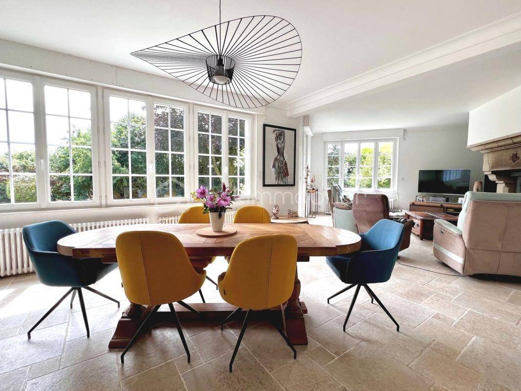 Maison à vendre, 296m², PLONEVEZ PORZAY