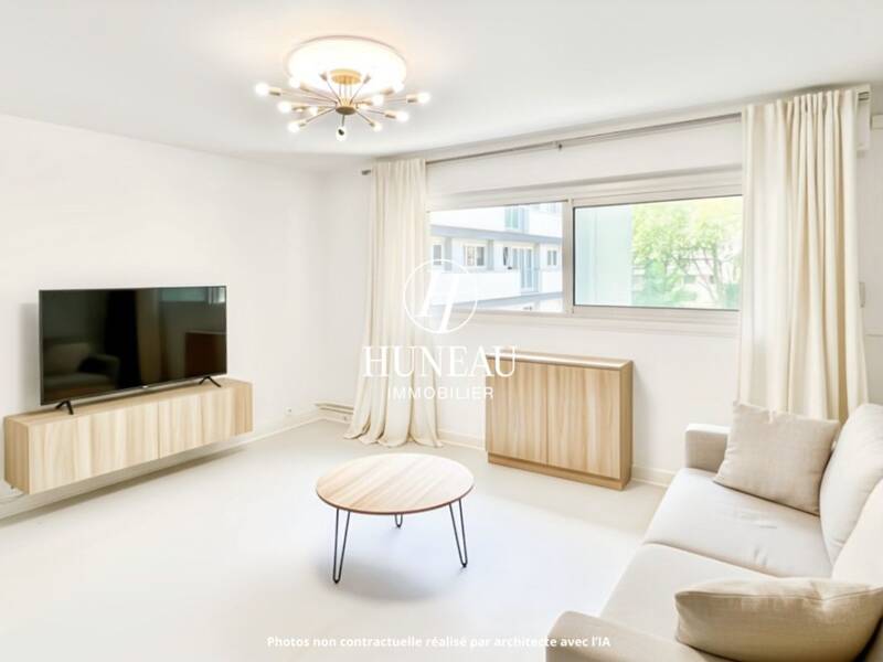 Maison à vendre, 35m², BOULOGNE BILLANCOURT