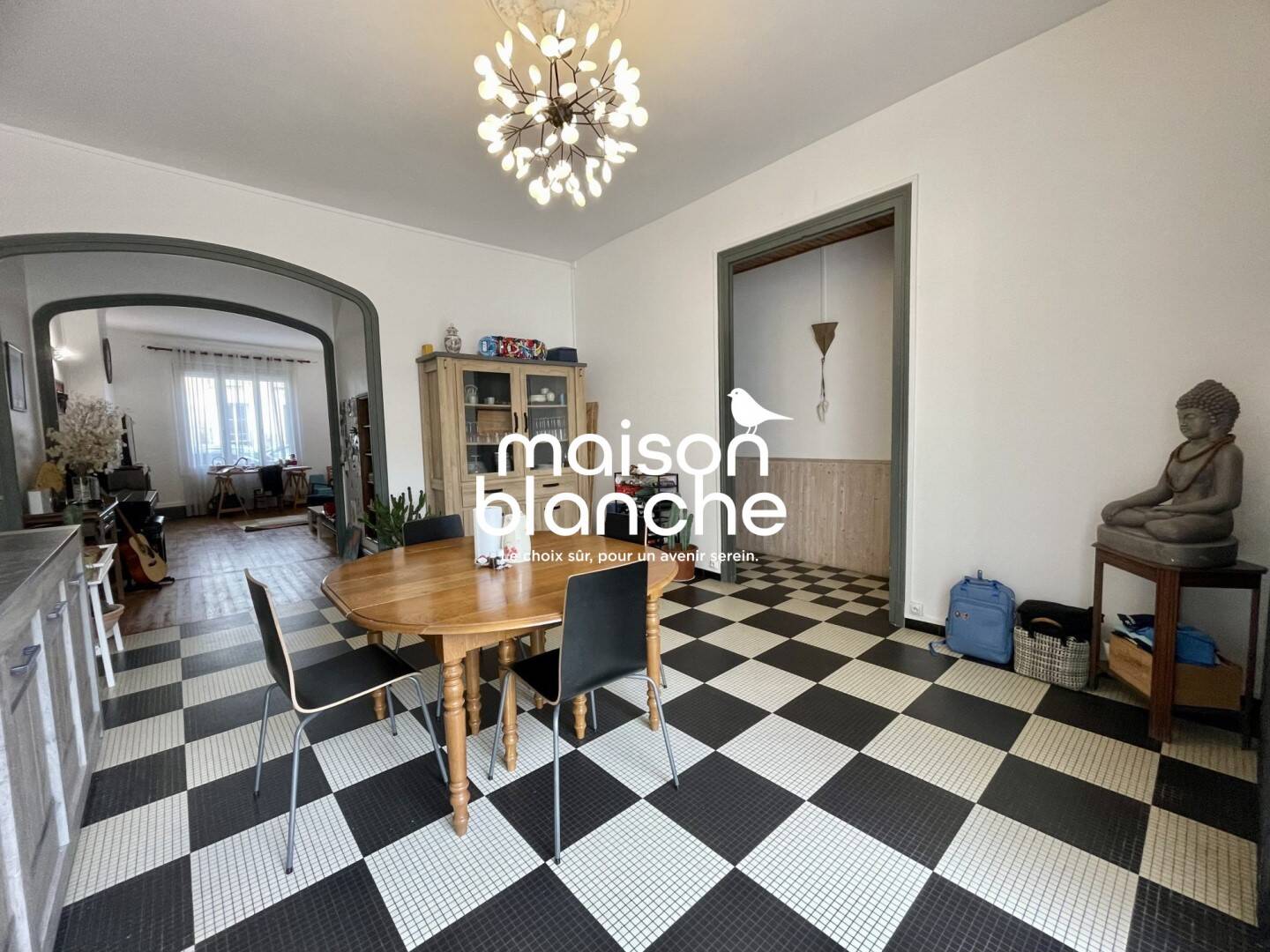 Maison à vendre, 180m², LIBOURNE