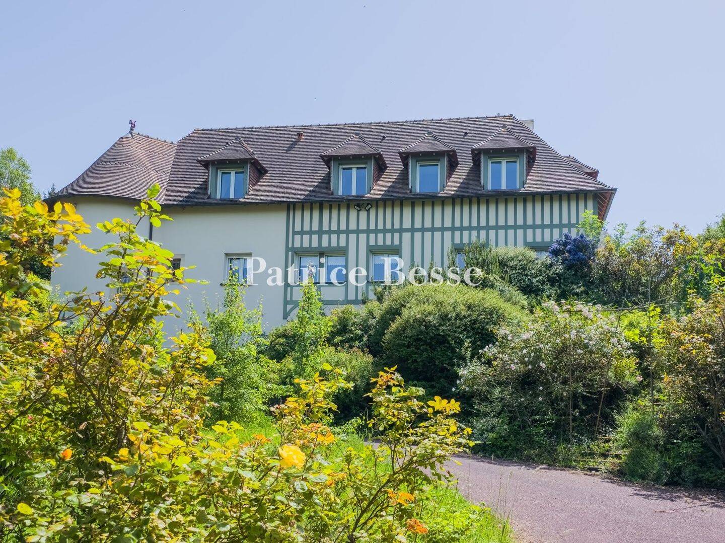 Maison à vendre, 337m², TROUVILLE SUR MER